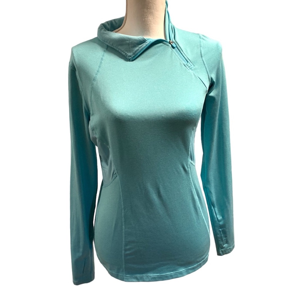 Blue Pullover size Small